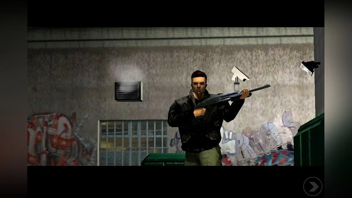 Скриншоты из Grand Theft Auto 3 / Картинка 38