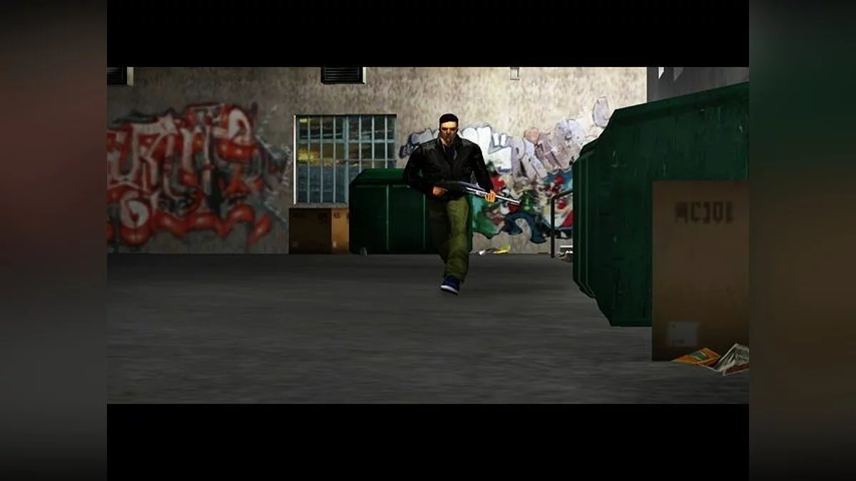 Скриншоты из Grand Theft Auto 3 / Картинка 42