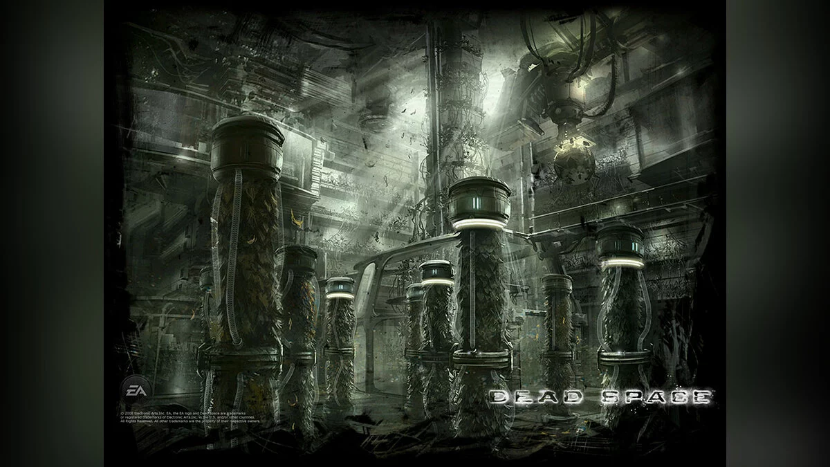 Арт из Dead Space (2008) / Картинка 5