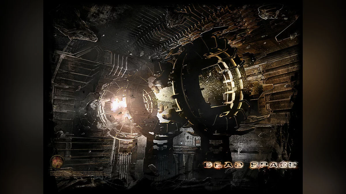 Арт из Dead Space (2008) / Картинка 6