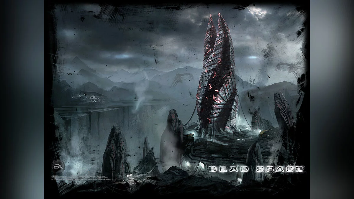 Арт из Dead Space (2008) / Картинка 8