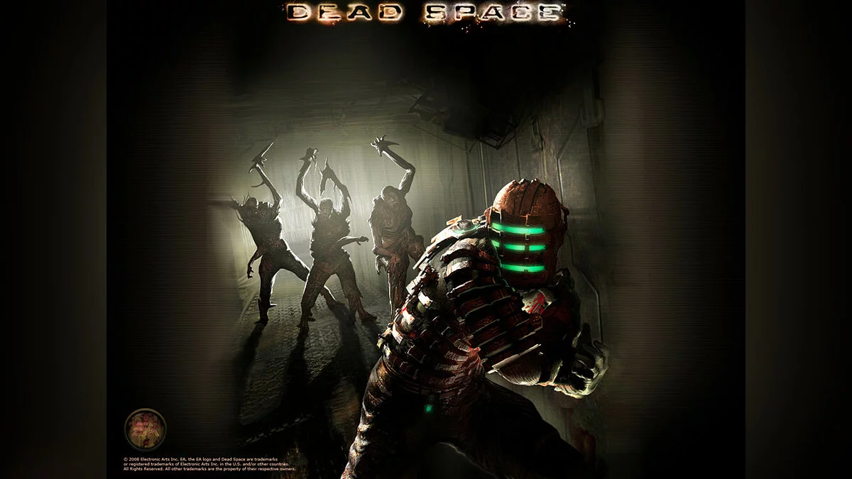 Арт из Dead Space (2008) / Картинка 9