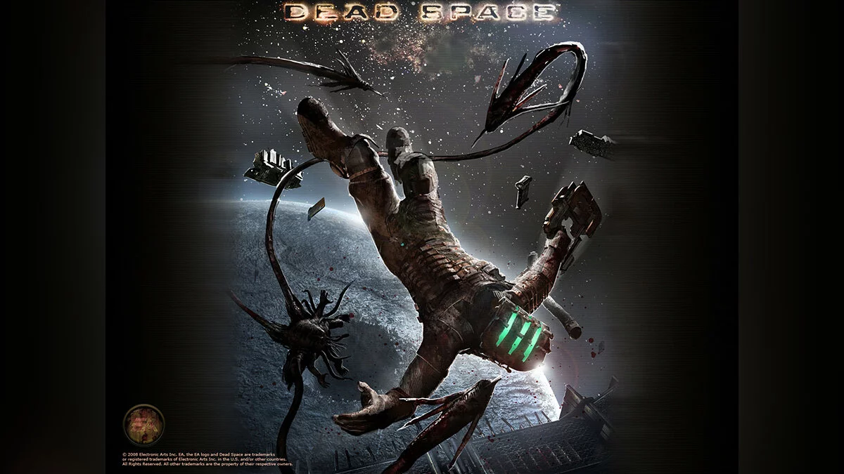 Арт из Dead Space (2008) / Картинка 10