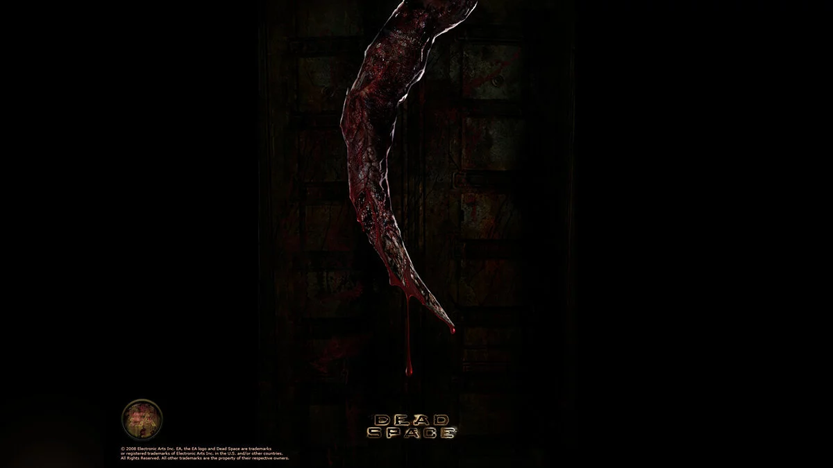 Арт из Dead Space (2008) / Картинка 11