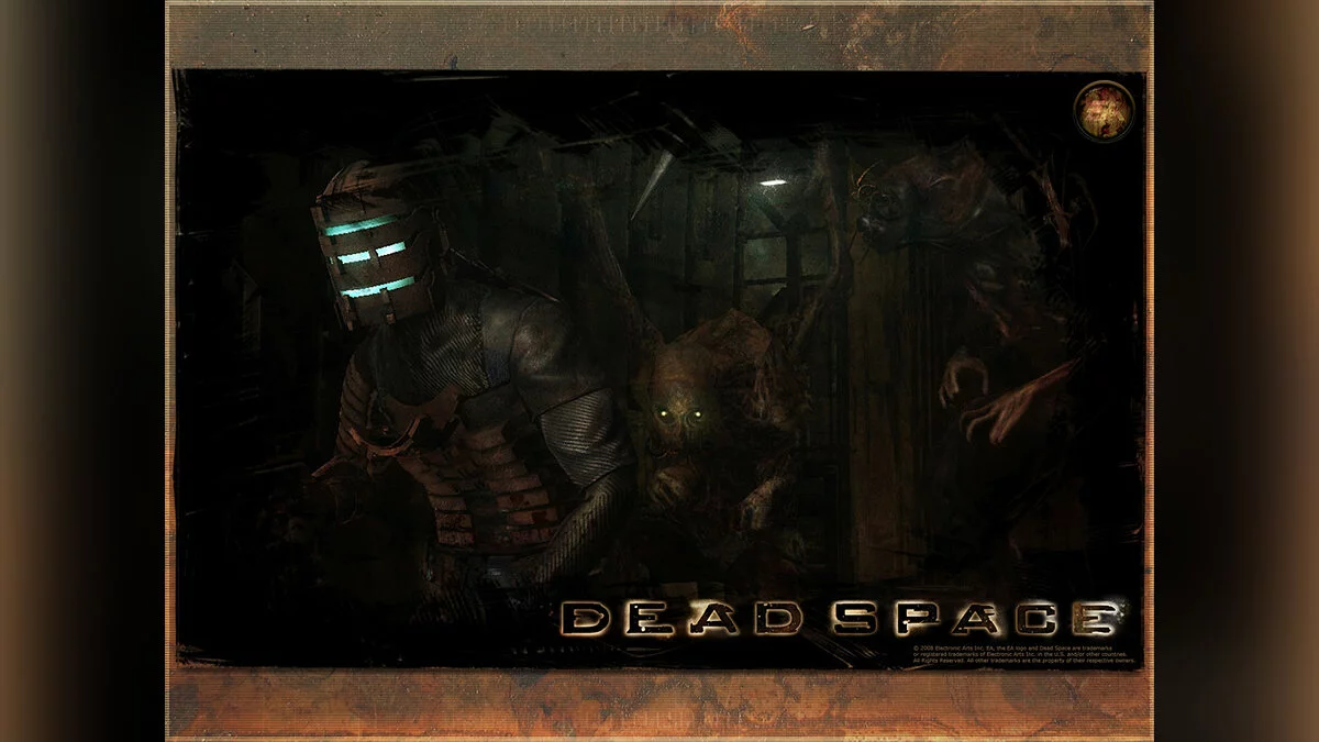 Арт из Dead Space (2008) / Картинка 17