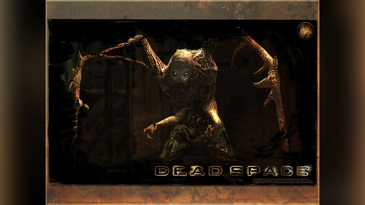 Арт из Dead Space (2008) / Картинка 18