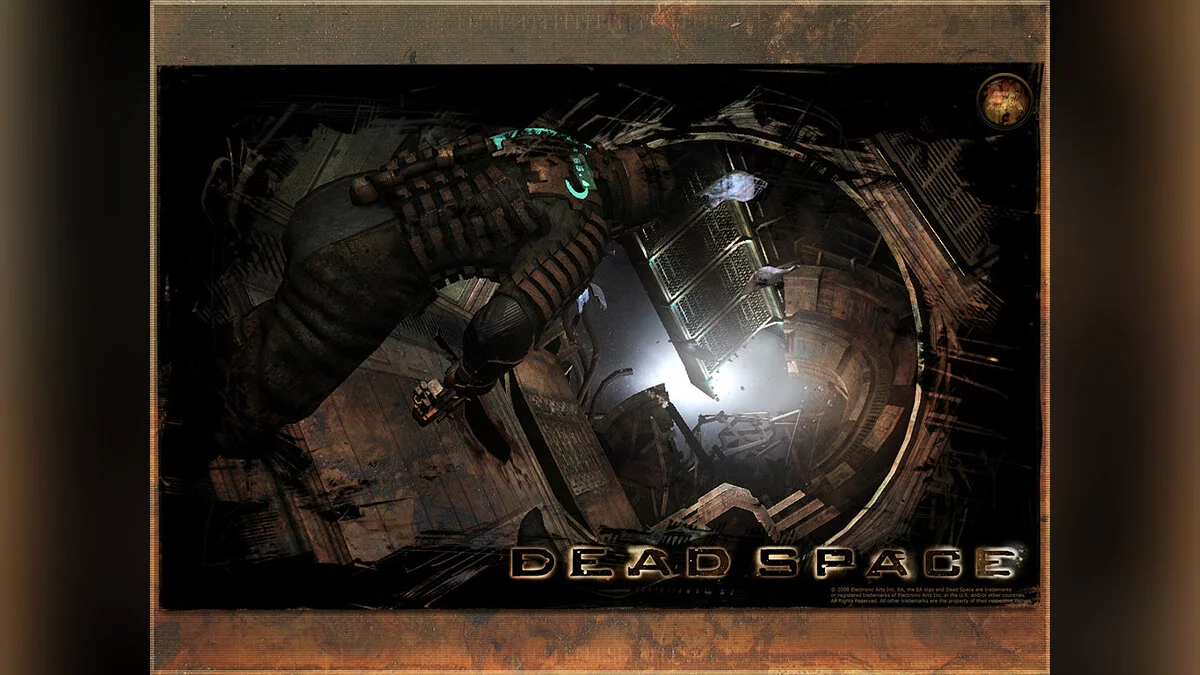 Арт из Dead Space (2008) / Картинка 19