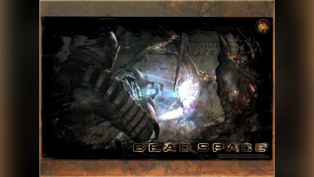 Арт из Dead Space (2008) / Картинка 20