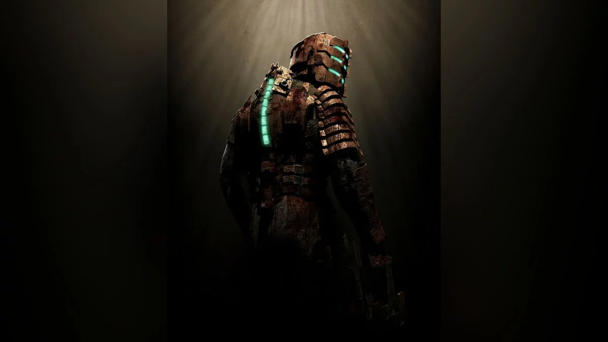 Арт из Dead Space (2008) / Картинка 23