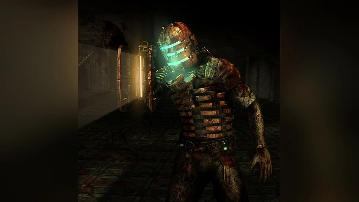 Арт из Dead Space (2008) / Картинка 24