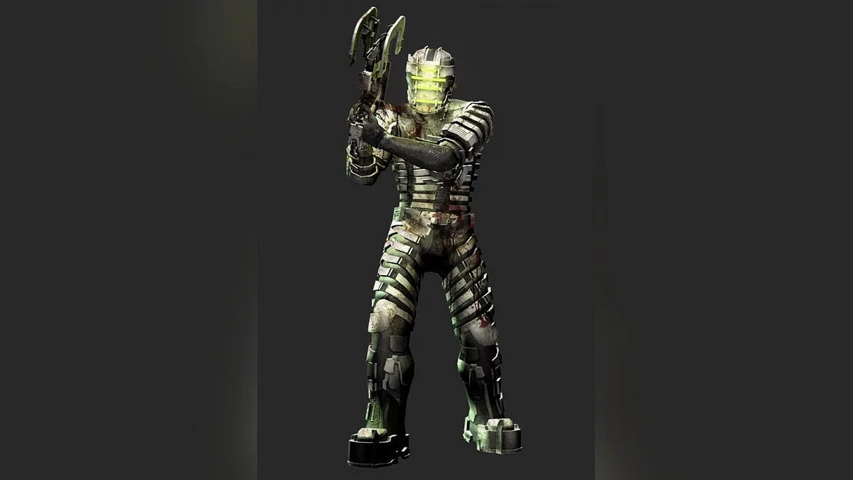Арт из Dead Space (2008) / Картинка 25