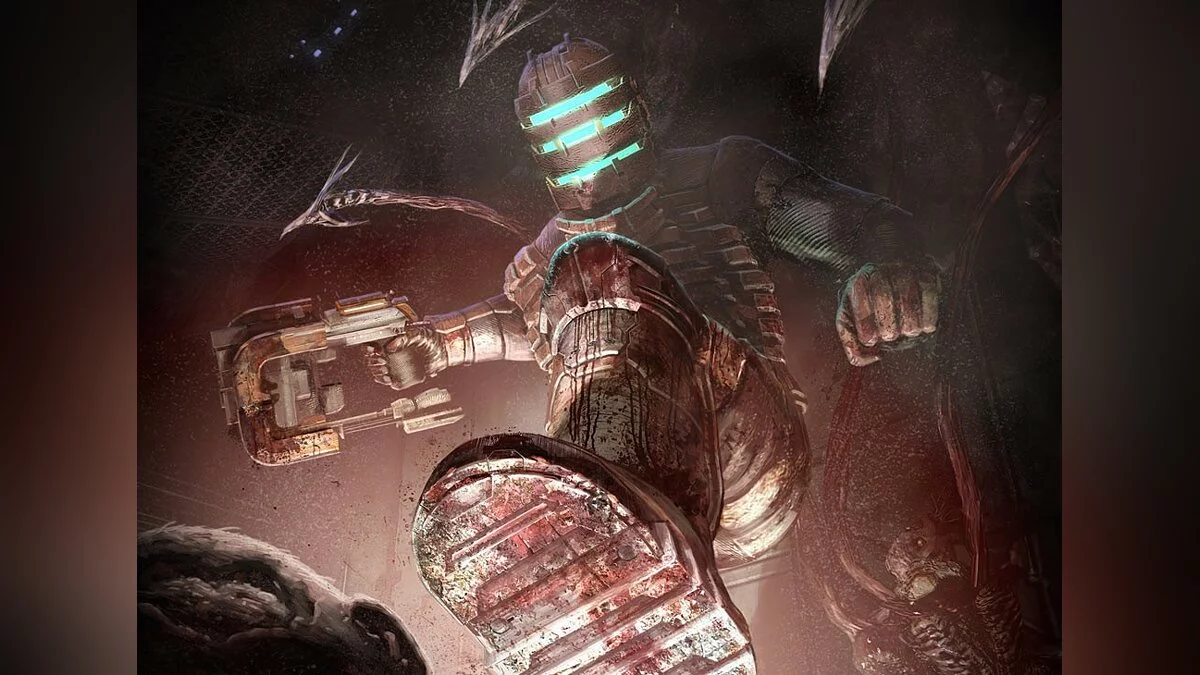 Арт из Dead Space (2008) / Картинка 27