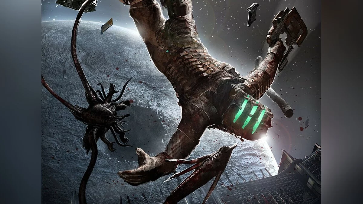 Арт из Dead Space (2008) / Картинка 28
