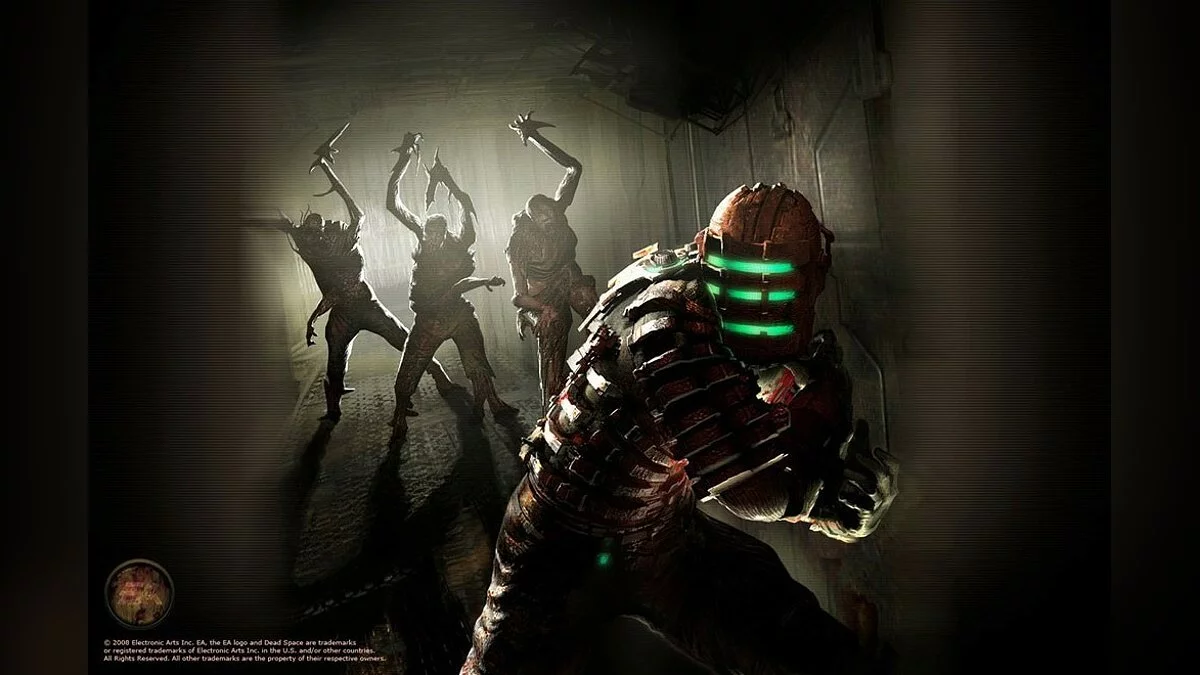 Арт из Dead Space (2008) / Картинка 29