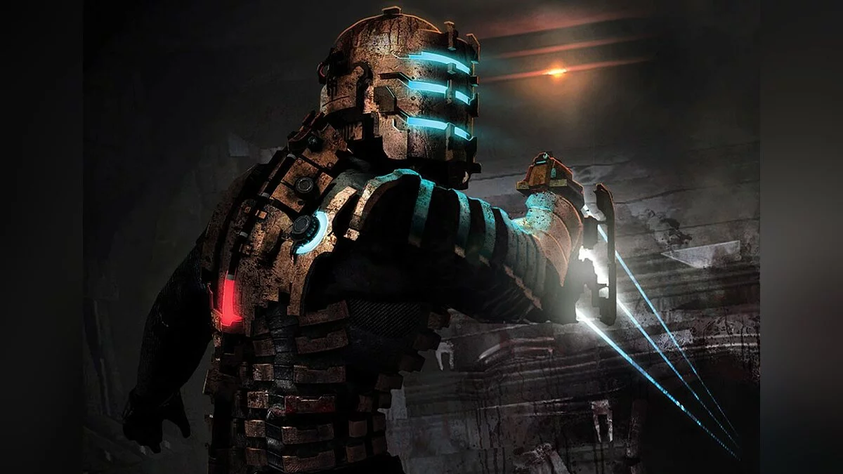 Арт из Dead Space (2008) / Картинка 30