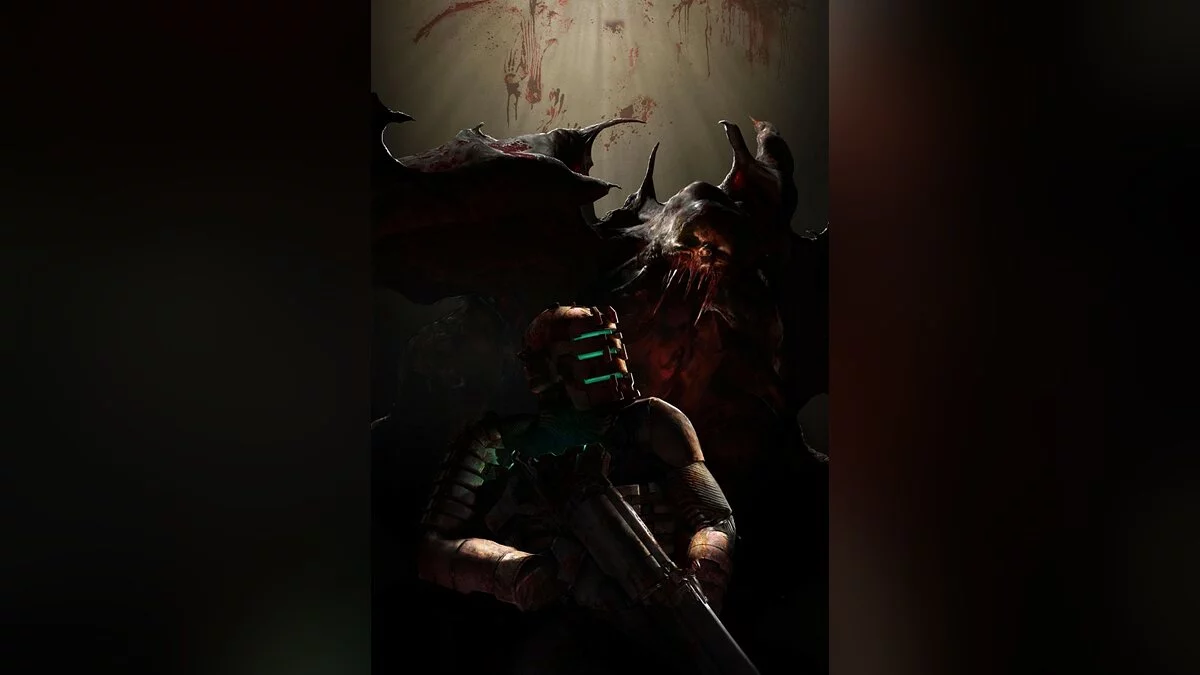 Арт из Dead Space (2008) / Картинка 33