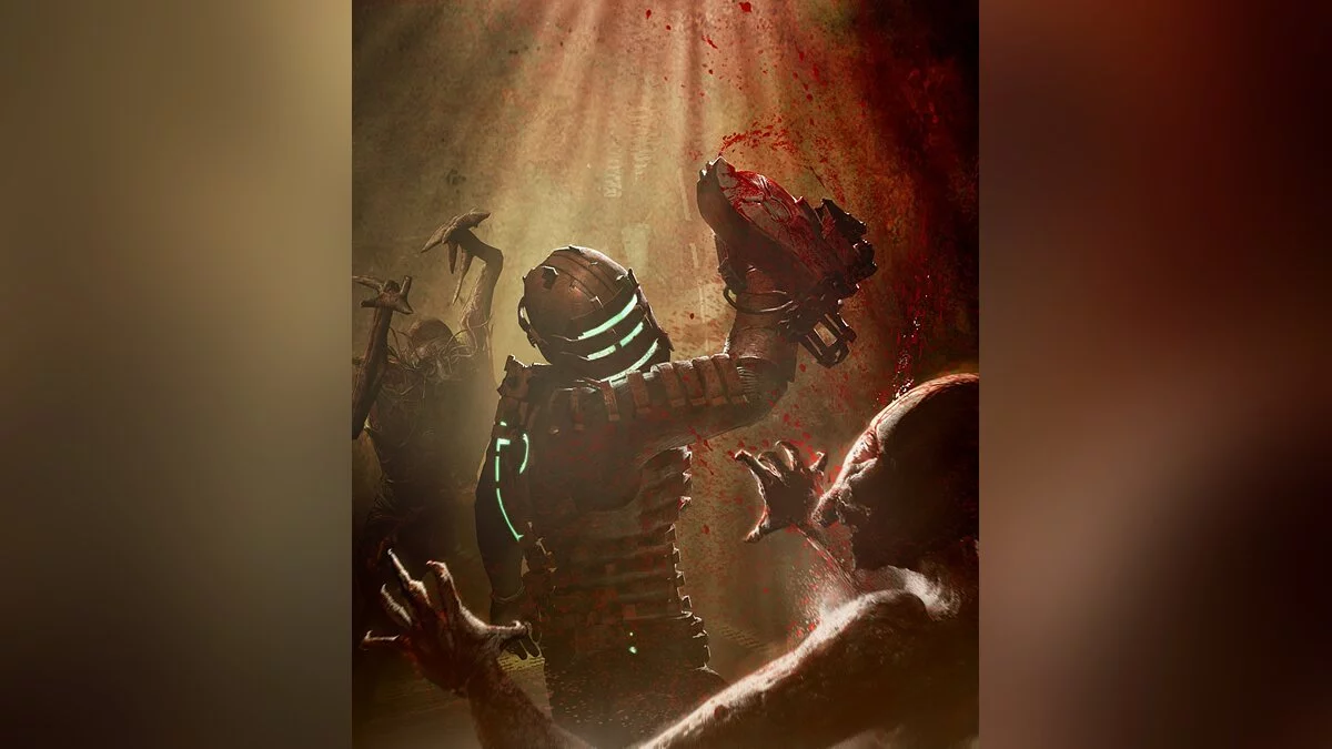 Арт из Dead Space (2008) / Картинка 34