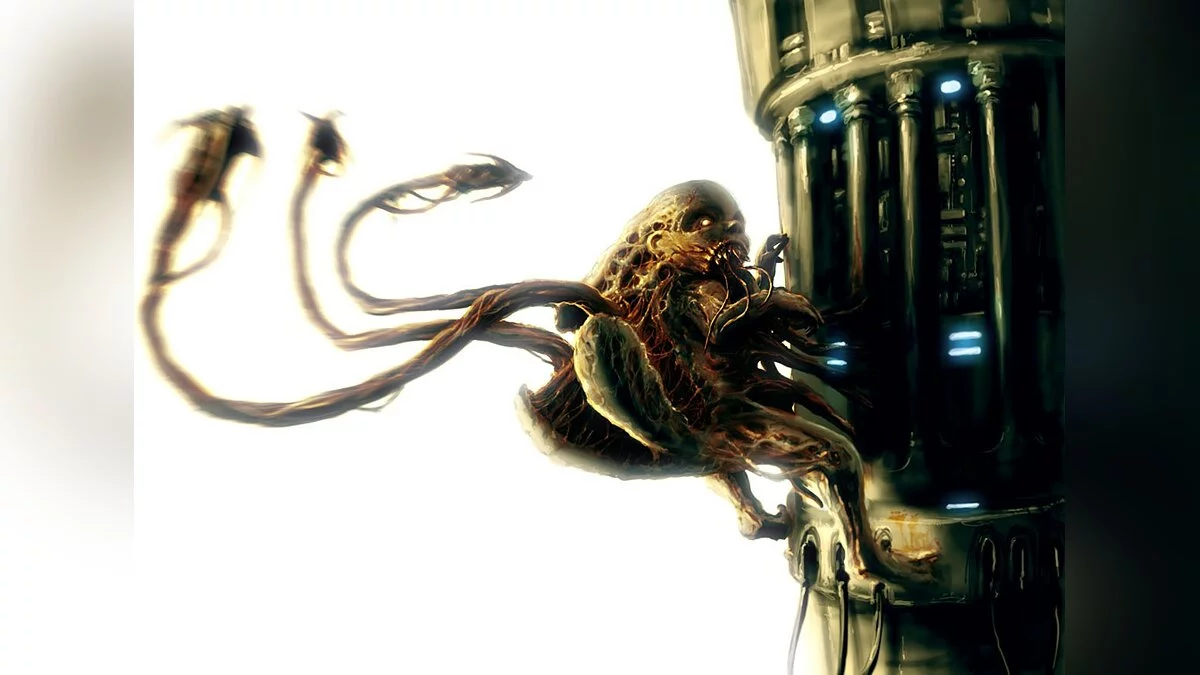 Арт из Dead Space (2008) / Картинка 42