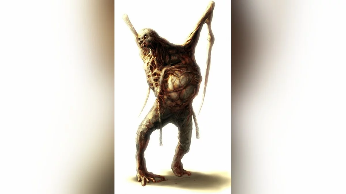 Арт из Dead Space (2008) / Картинка 43