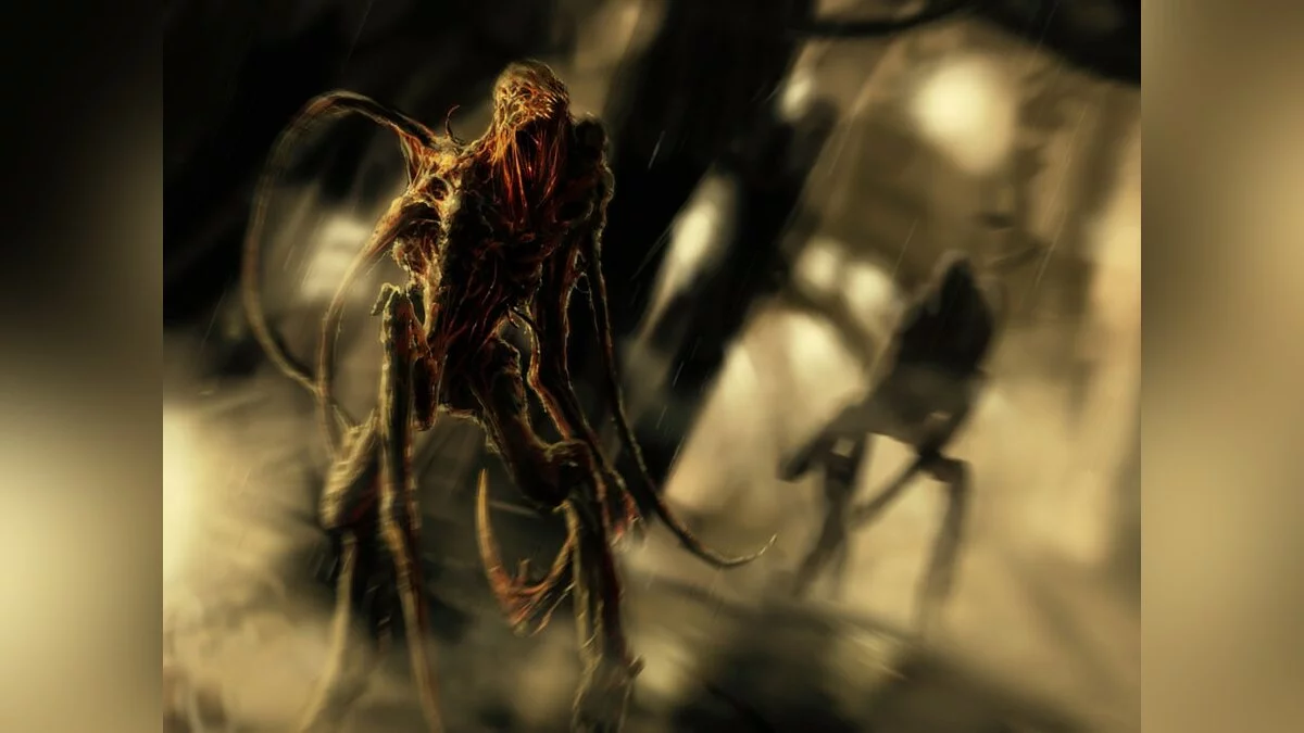 Арт из Dead Space (2008) / Картинка 46