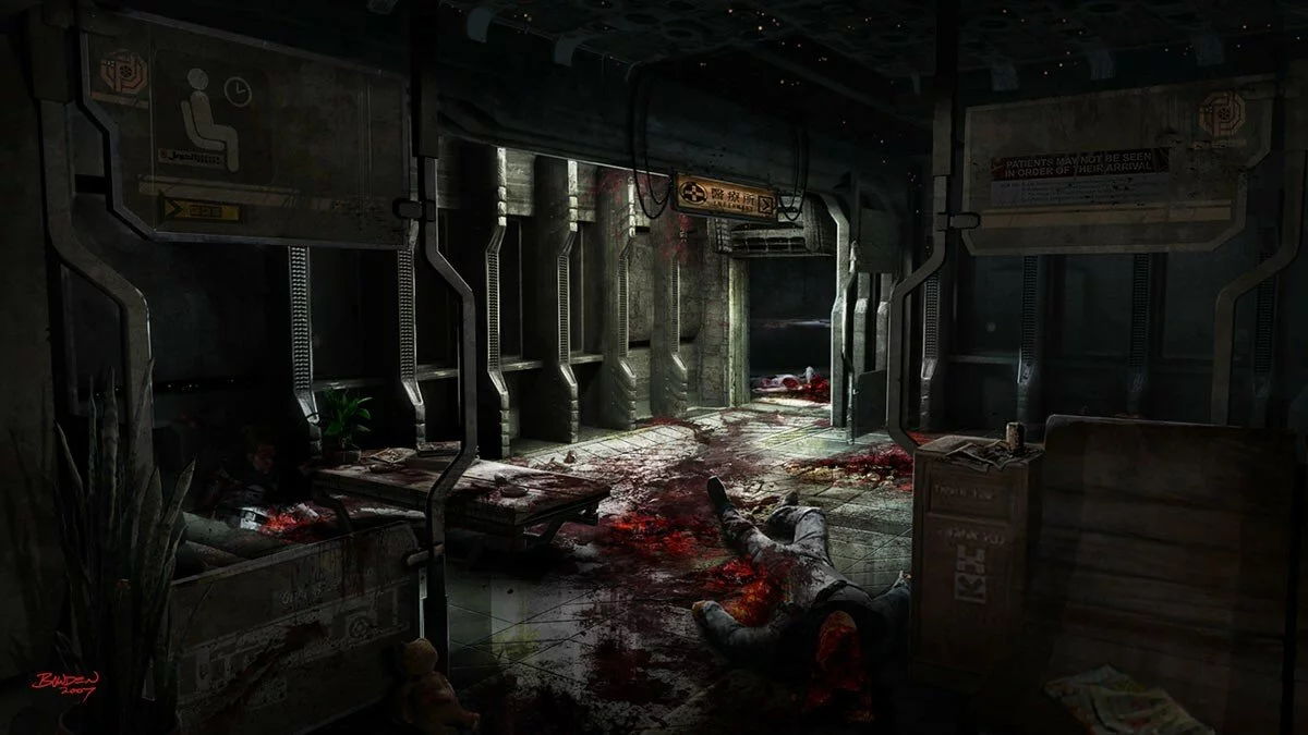 Арт из Dead Space (2008) / Картинка 50