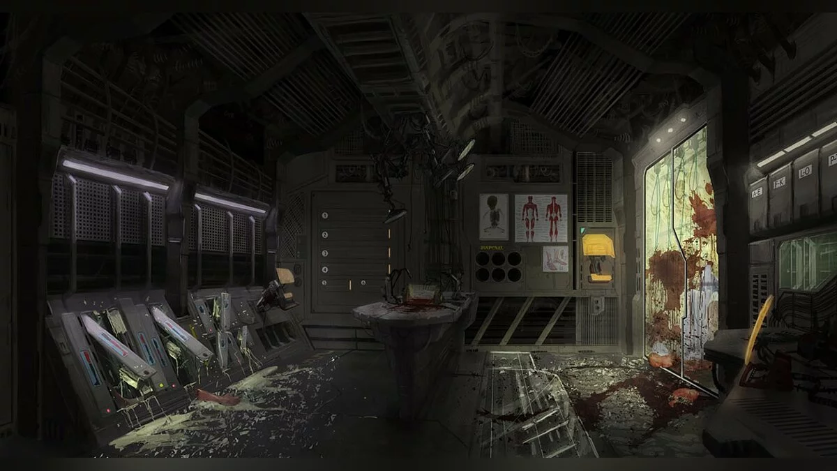 Арт из Dead Space (2008) / Картинка 52