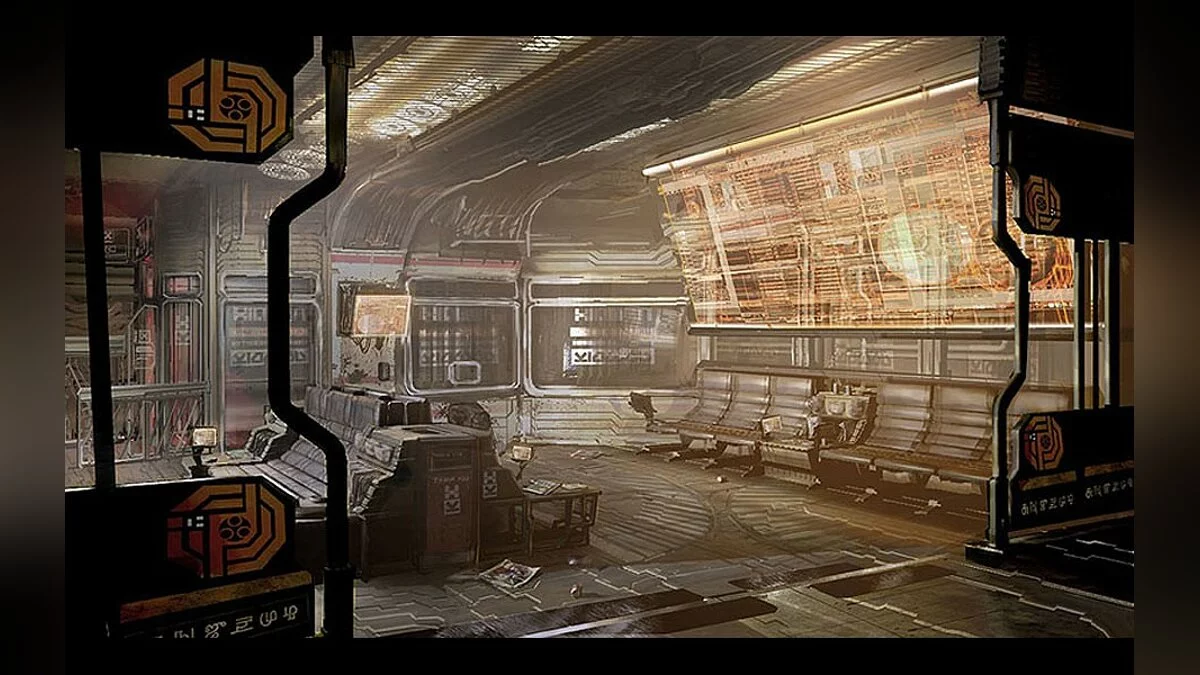 Арт из Dead Space (2008) / Картинка 56