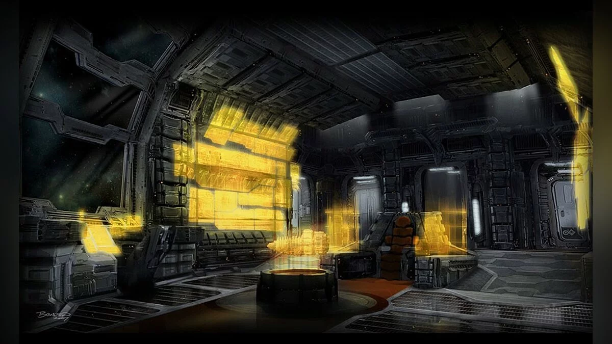 Арт из Dead Space (2008) / Картинка 59