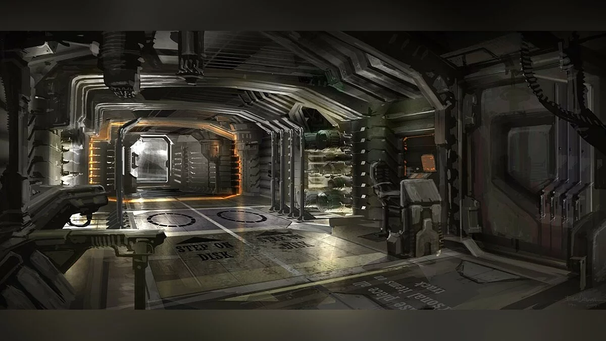 Арт из Dead Space (2008) / Картинка 63