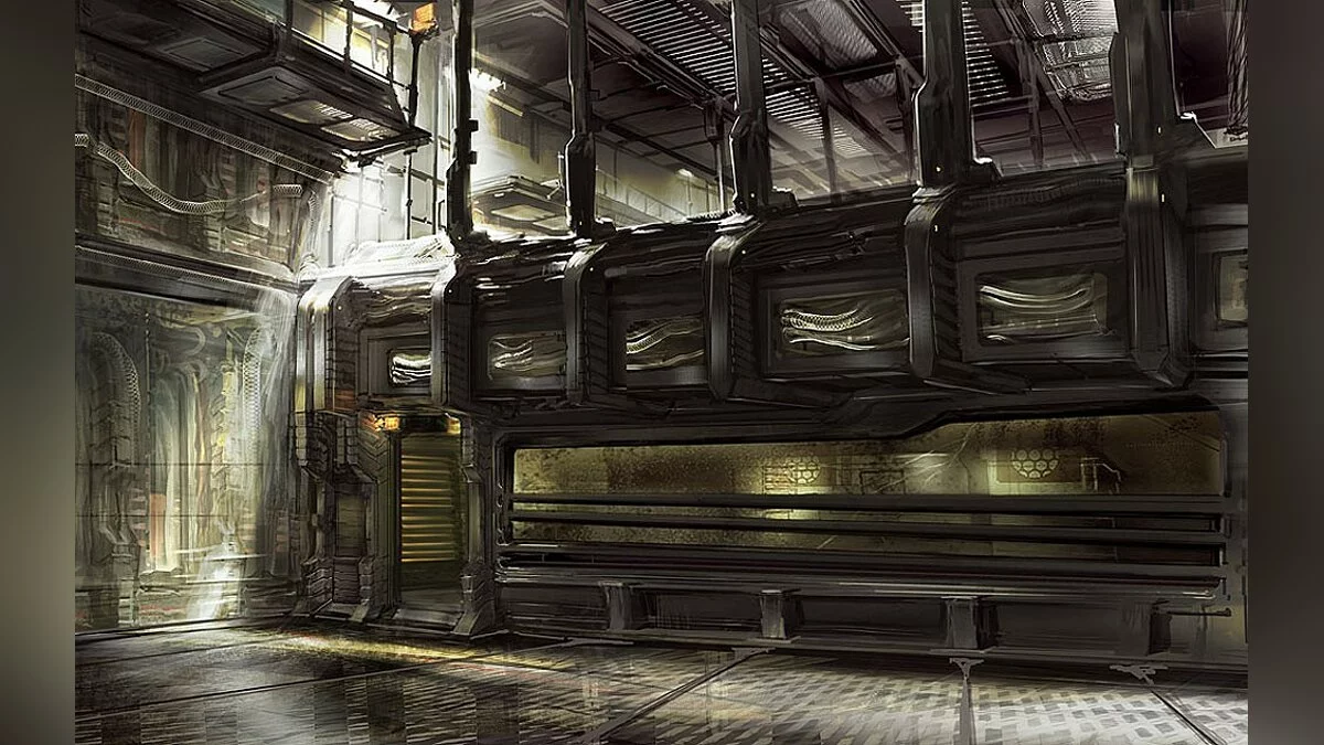 Арт из Dead Space (2008) / Картинка 65
