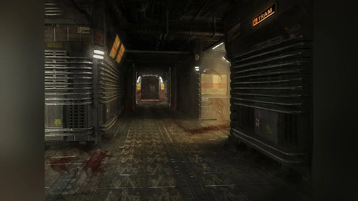 Арт из Dead Space (2008) / Картинка 66