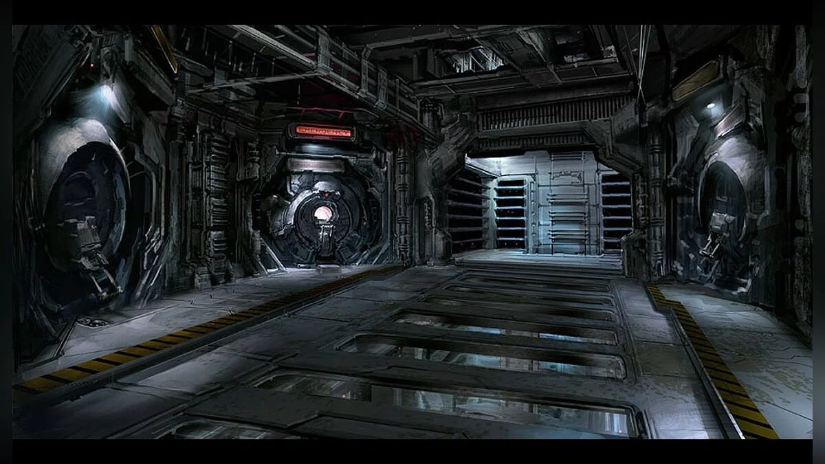 Арт из Dead Space (2008) / Картинка 67
