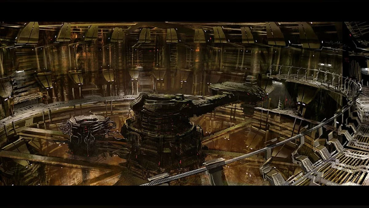 Арт из Dead Space (2008) / Картинка 69