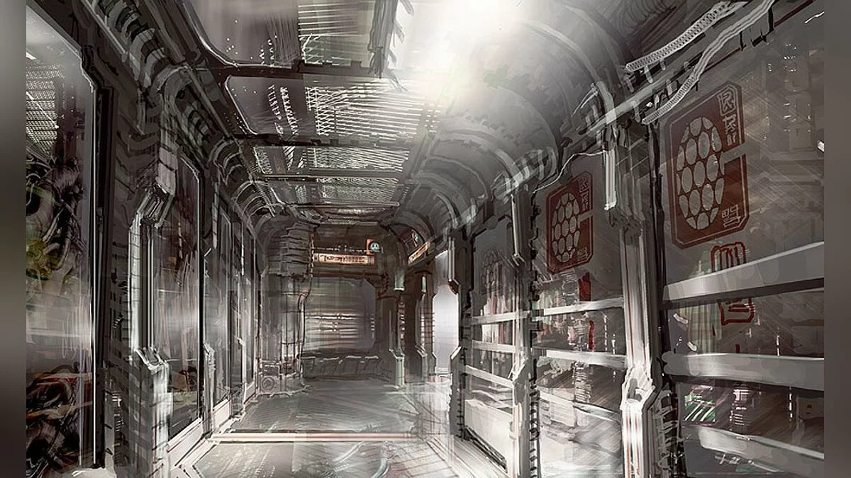 Арт из Dead Space (2008) / Картинка 78