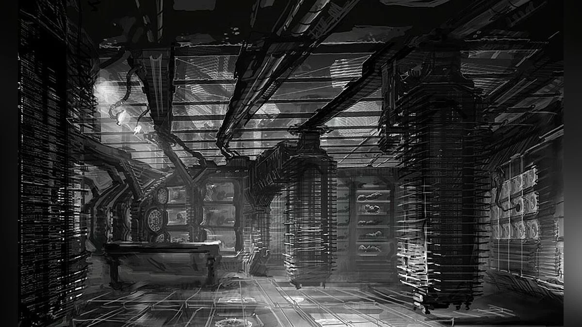 Арт из Dead Space (2008) / Картинка 79