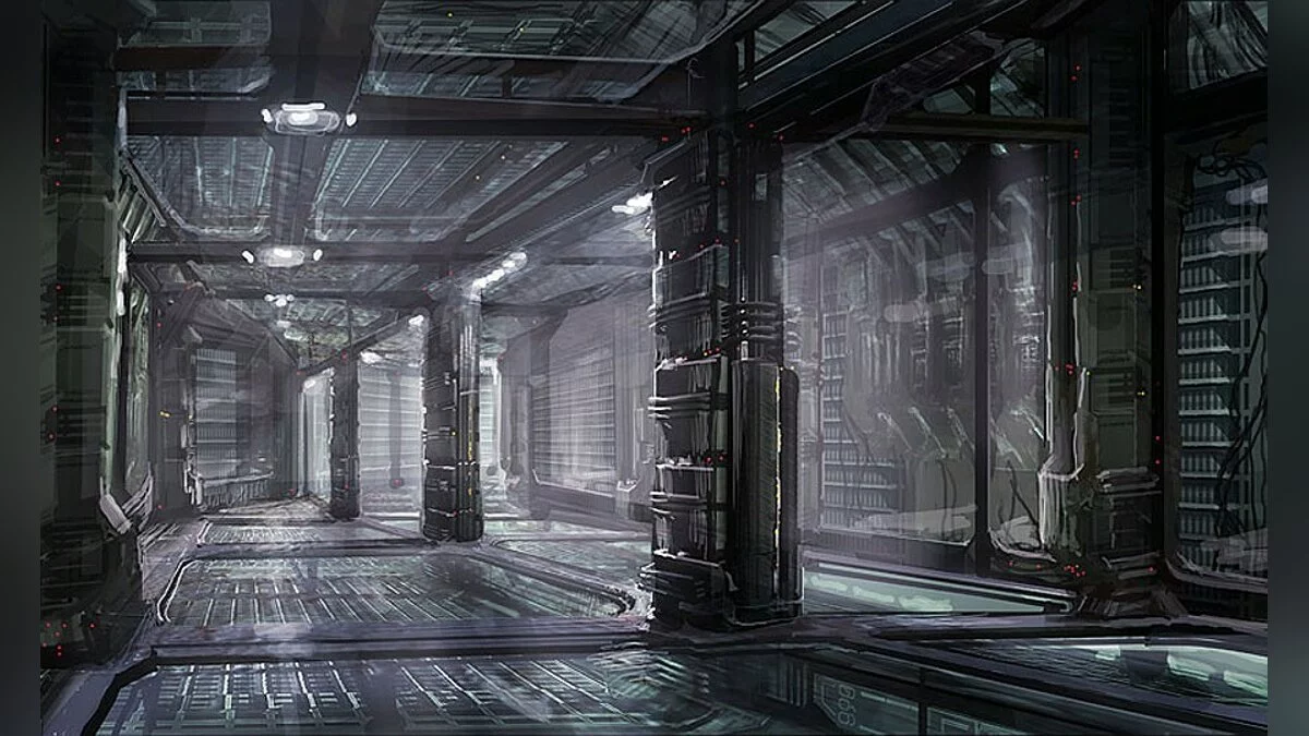 Арт из Dead Space (2008) / Картинка 80