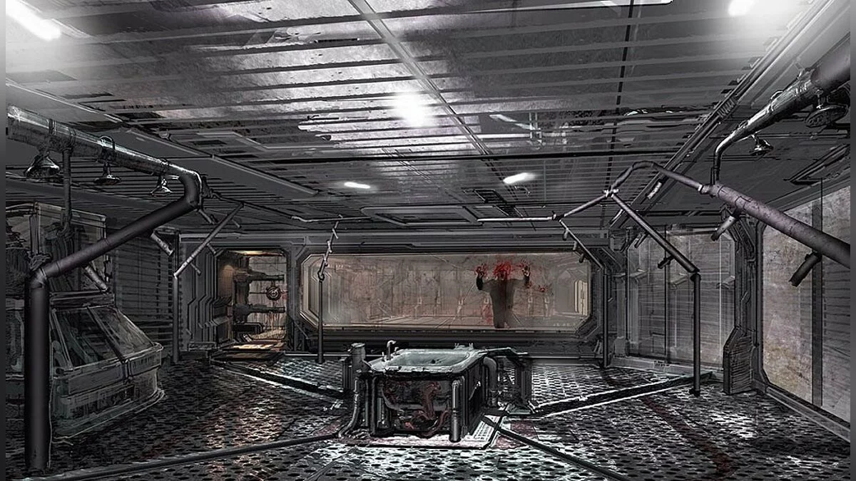 Арт из Dead Space (2008) / Картинка 81