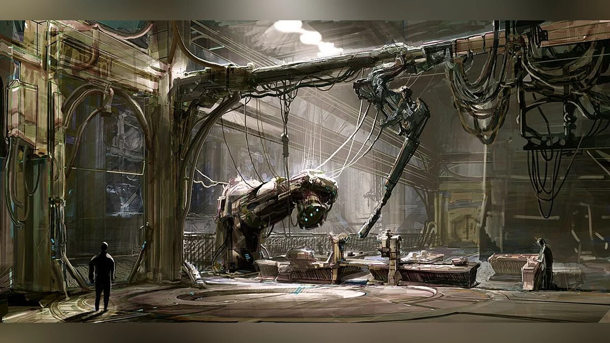 Арт из Dead Space (2008) / Картинка 82