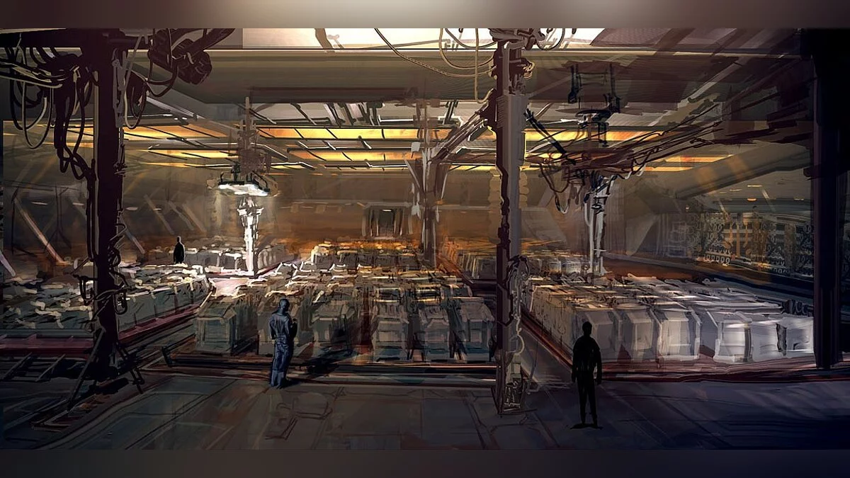 Арт из Dead Space (2008) / Картинка 85