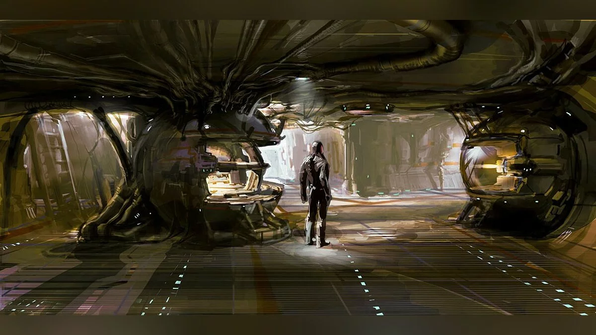 Арт из Dead Space (2008) / Картинка 87