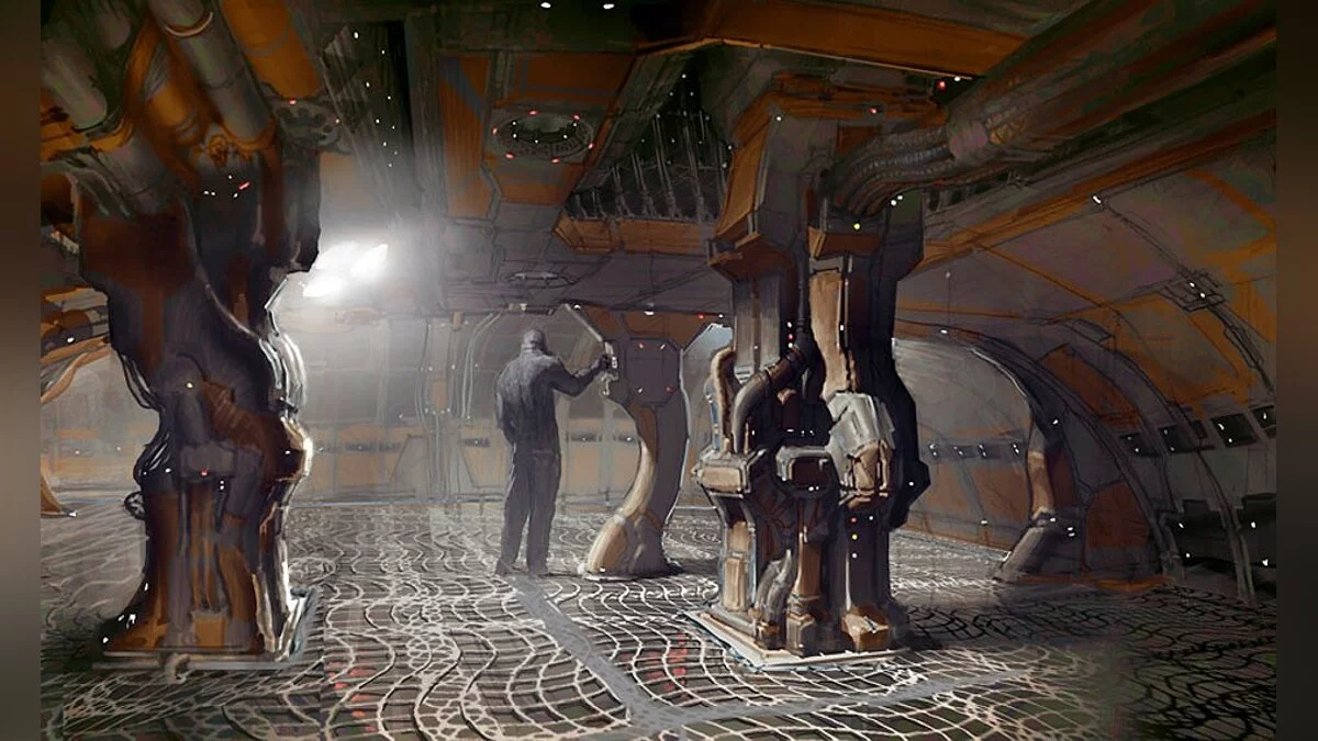 Арт из Dead Space (2008) / Картинка 88