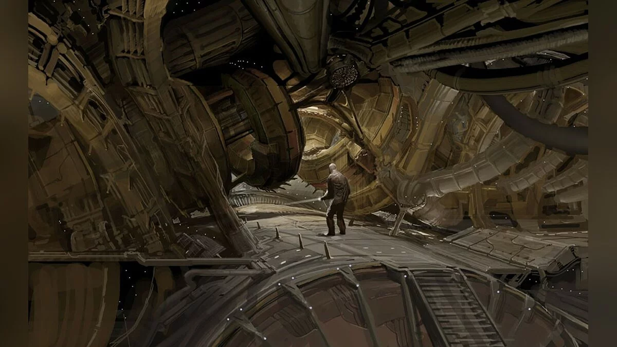 Арт из Dead Space (2008) / Картинка 89