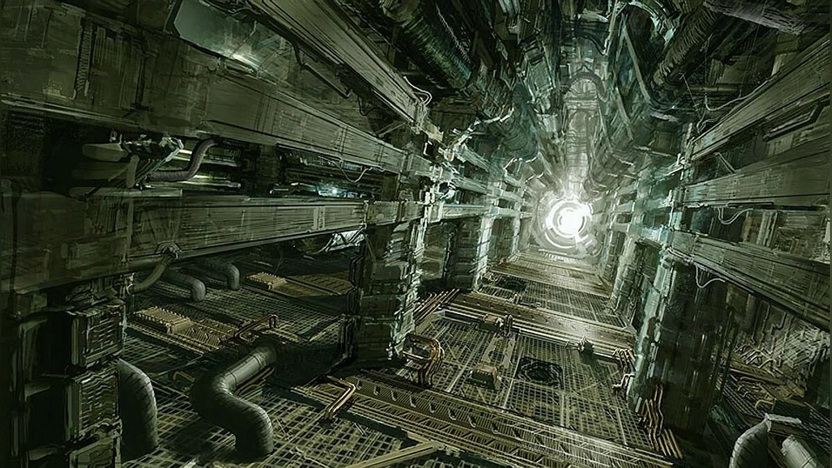 Арт из Dead Space (2008) / Картинка 90