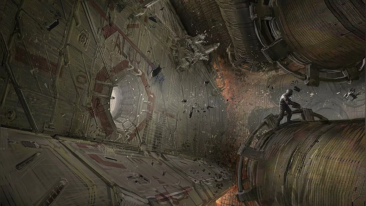 Арт из Dead Space (2008) / Картинка 93