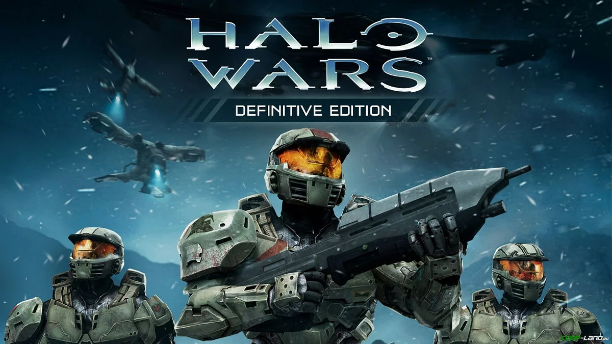 Арт из Halo Wars: Definitive Edition / Картинка 1