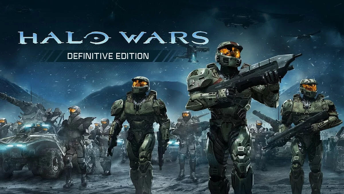 Арт из Halo Wars: Definitive Edition / Картинка 4