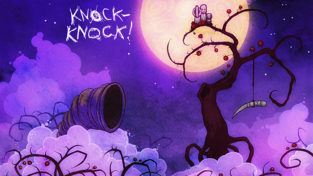 Арт из Knock-knock / Картинка 9