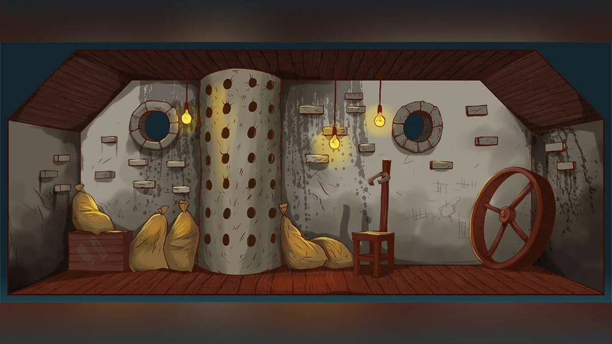 Арт из Knock-knock / Картинка 20