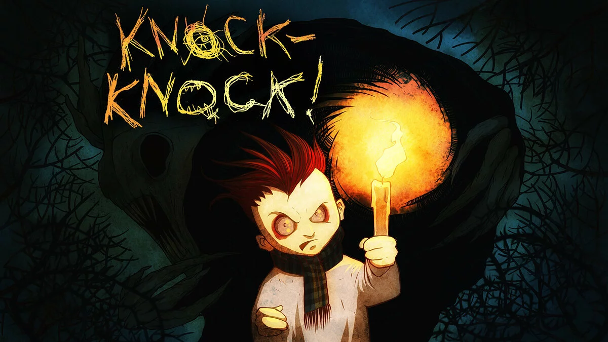 Арт из Knock-knock / Картинка 24
