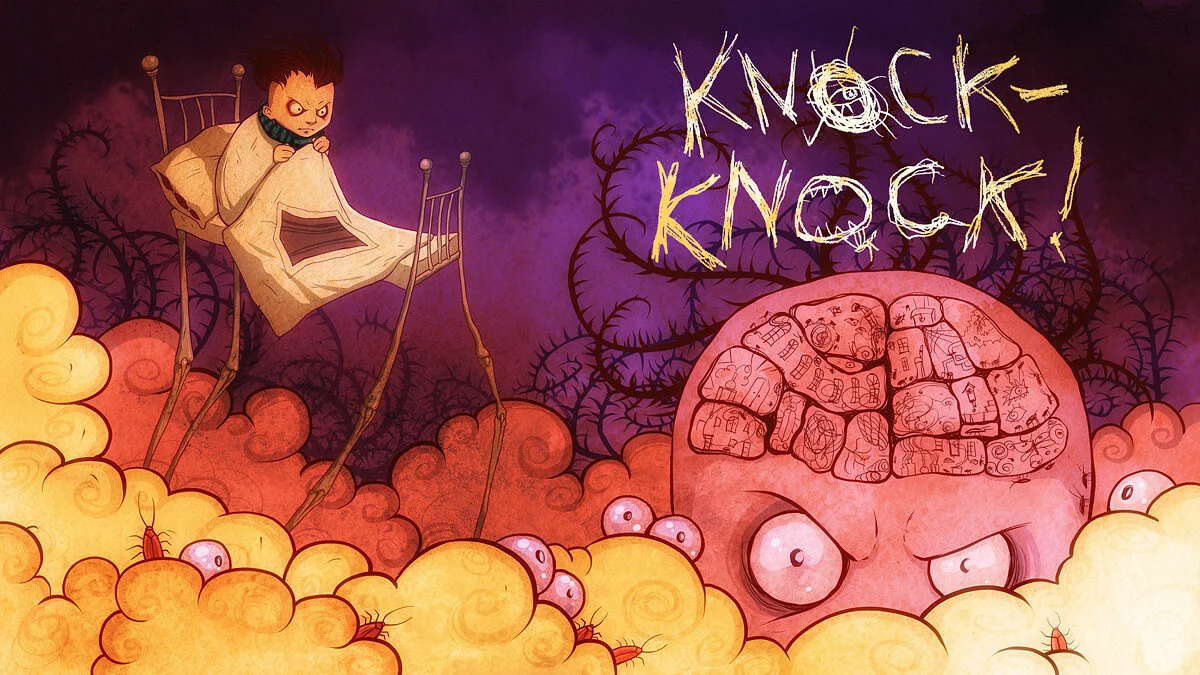 Арт из Knock-knock / Картинка 25